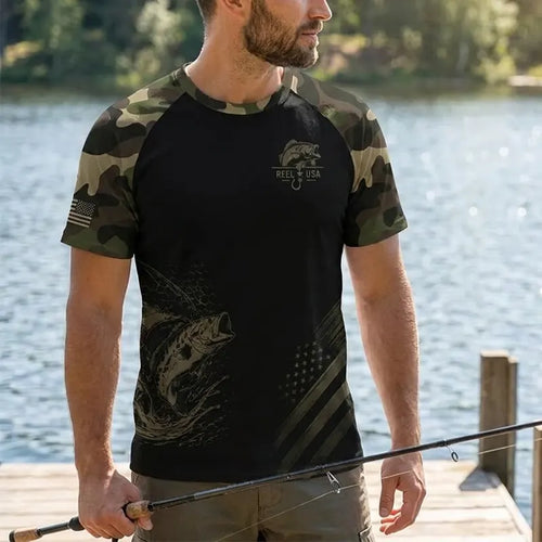 Supporters American Anglers United T-Shirt