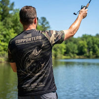 Supporters American Anglers United T-Shirt