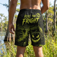 Swamp Bite Reel The Fright Halloween Short Pants
