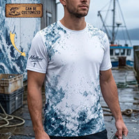 Chasing Better Days Just Keep On Fishing T-Shirt