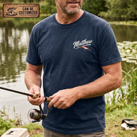 Don't Let My Fishing Gear Fool You I'm Broke Fishing T-Shirt