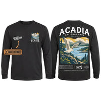 Personalized Acadia National Park Est 1916 Sweater