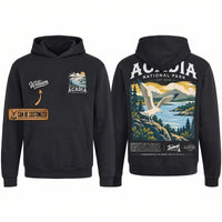 Personalized Acadia National Park Est 1916 Hoodie