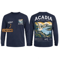 Personalized Acadia National Park Est 1916 Sweater