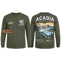 Personalized Acadia National Park Est 1916 Sweater