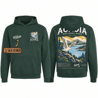 Personalized Acadia National Park Est 1916 Hoodie