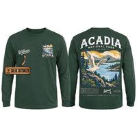 Personalized Acadia National Park Est 1916 Sweater
