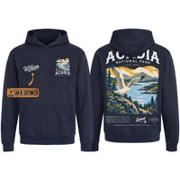 Personalized Acadia National Park Est 1916 Hoodie