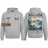 Personalized Acadia National Park Est 1916 Hoodie