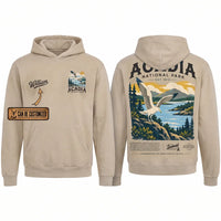 Personalized Acadia National Park Est 1916 Hoodie