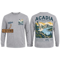 Personalized Acadia National Park Est 1916 Sweater
