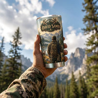 I Hunt and I Know Things Hunting Deer 20oz Tumbler