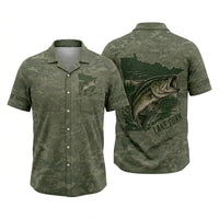 Texas Lake Fork Personalized Bass Fishing Apparel