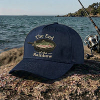 The End Of The Rainbow Fishing Classic Cap