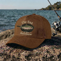 The End Of The Rainbow Fishing Classic Cap