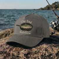 The End Of The Rainbow Fishing Classic Cap