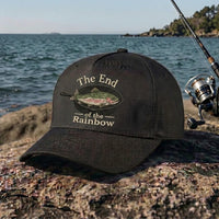 The End Of The Rainbow Fishing Classic Cap