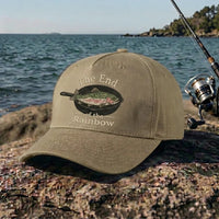 The End Of The Rainbow Fishing Classic Cap