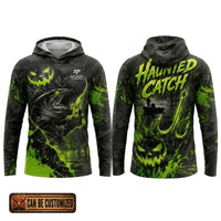 The Haunted Catch Halloween Hoodie