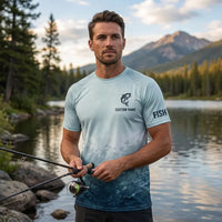The Man The Myth The Fishing Legend T-Shirt