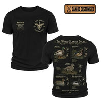 The World Slam of Ducks Waterfowl Hunting T-Shirt