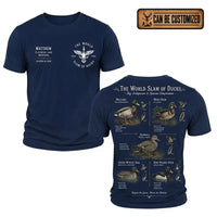 The World Slam of Ducks Waterfowl Hunting T-Shirt
