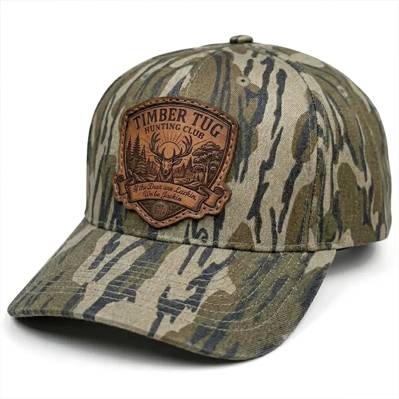 Timber Tug Hunting Club Classic Cap