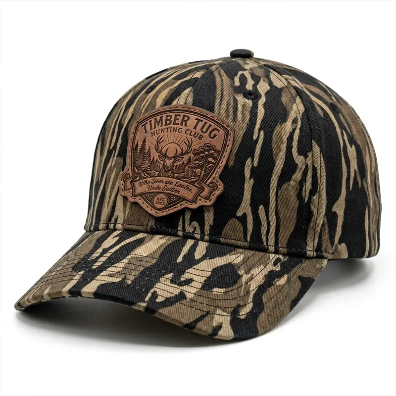 Timber Tug Hunting Club Classic Cap 2026