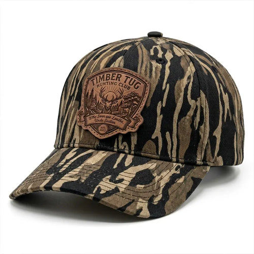 Timber Tug Hunting Club Classic Cap