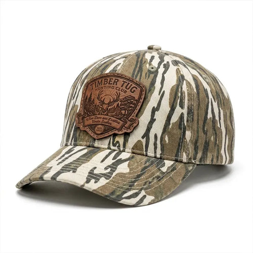 Timber Tug Hunting Club Classic Cap