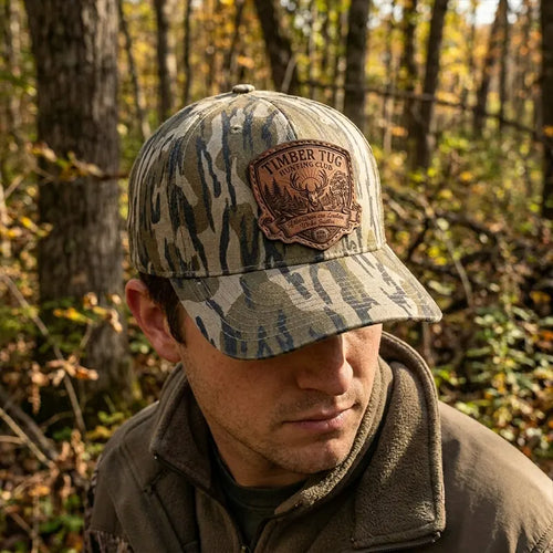 Timber Tug Hunting Club Classic Cap