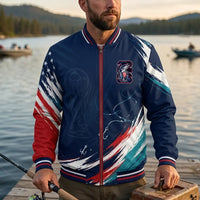 USA 2026 World Cup Fishing Bomber Jacket