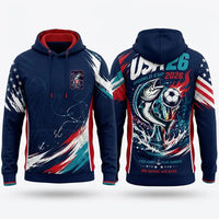 USA 2026 World Cup Fishing Hoodie
