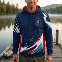 USA 2026 World Cup Fishing Hoodie