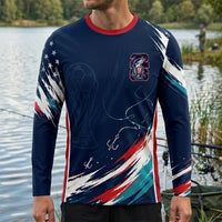 USA 2026 World Cup Fishing Long Sleeve Shirt