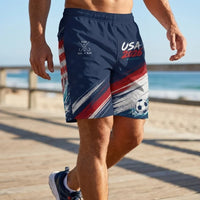USA 2026 World Cup Fishing Short Pants