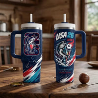 USA 2026 World Cup Fishing Tumbler