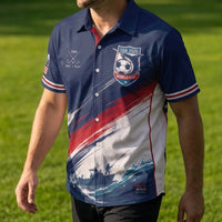 USA 2026 World Cup Fishing Hawaiian Shirt