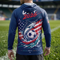 USA 2026 World Cup Fishing Hoodie