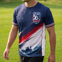 USA 2026 World Cup Fishing T-Shirt