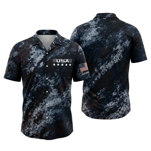 USA 250 Anniversary Patriotic Camo Apparel