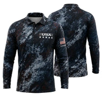 USA 250 Anniversary Patriotic Camo Apparel