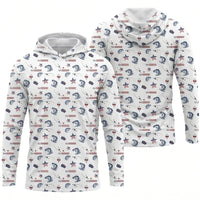 USA 250th Anniversary American Fishing Heritage Hoodie
