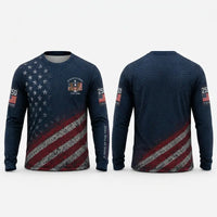 USA 250th Anniversary Eagle Flag Apparel