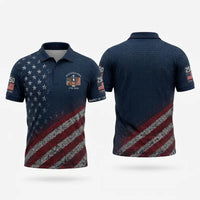 USA 250th Anniversary Eagle Flag Apparel