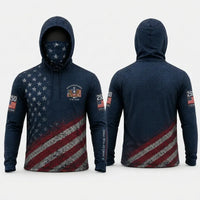 USA 250th Anniversary Eagle Flag Apparel