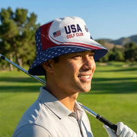 USA Golf Club America 250 Bucket Hat