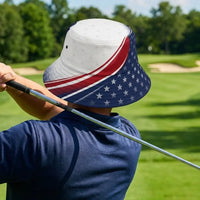 USA Golf Club America 250 Bucket Hat