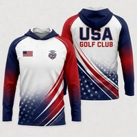 USA Golf Club America 250 Hoodie