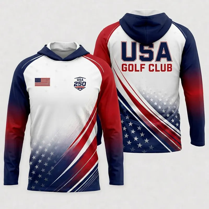 USA Golf Club America 250 Hoodie